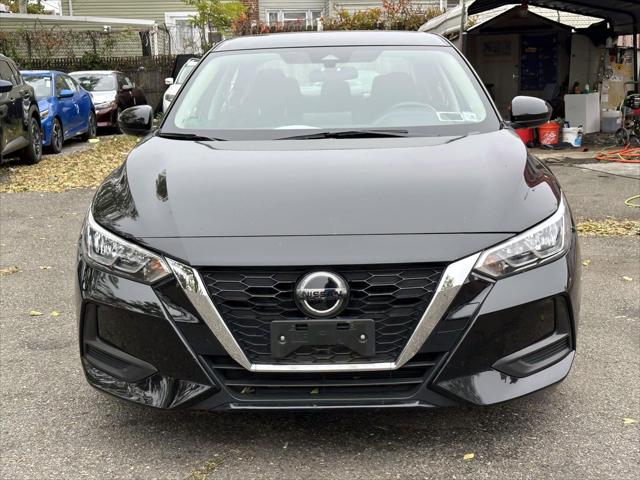 2023 Nissan Sentra SV Xtronic CVT [6]