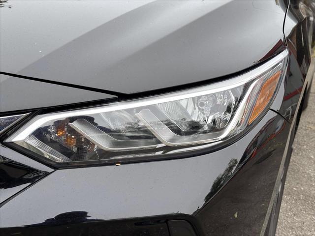 2023 Nissan Sentra SV Xtronic CVT [7]