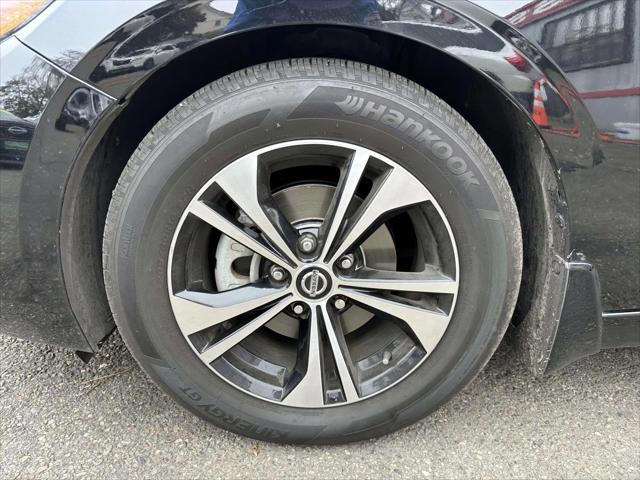 2023 Nissan Sentra SV Xtronic CVT [8]