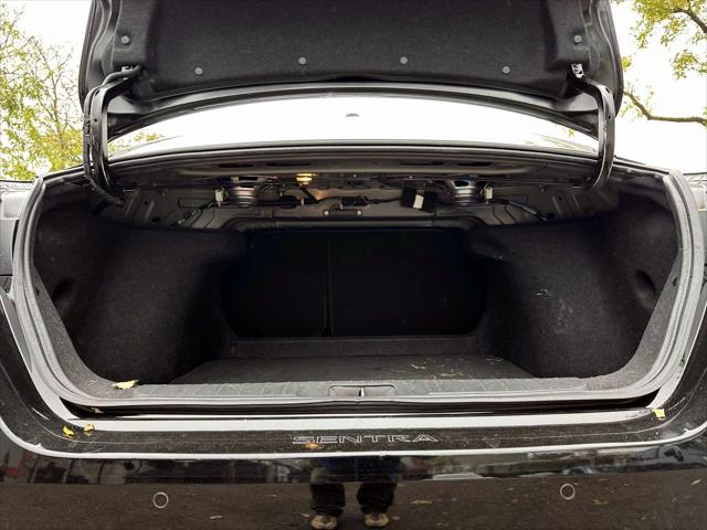 2023 Nissan Sentra SV Xtronic CVT [10]