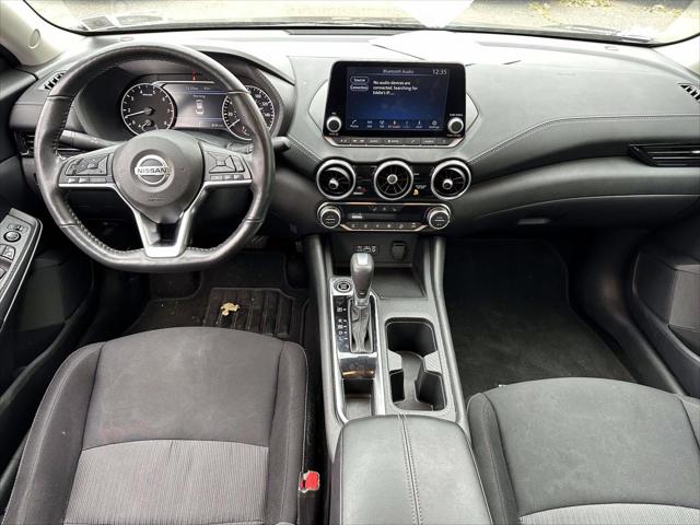 2023 Nissan Sentra SV Xtronic CVT [14]