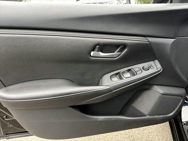 2023 Nissan Sentra SV Xtronic CVT [15]