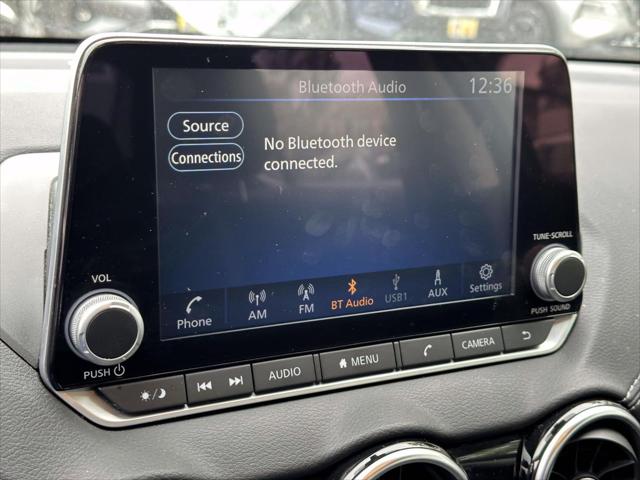 2023 Nissan Sentra SV Xtronic CVT [18]