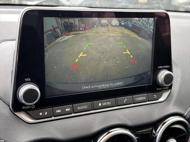 2023 Nissan Sentra SV Xtronic CVT [19]