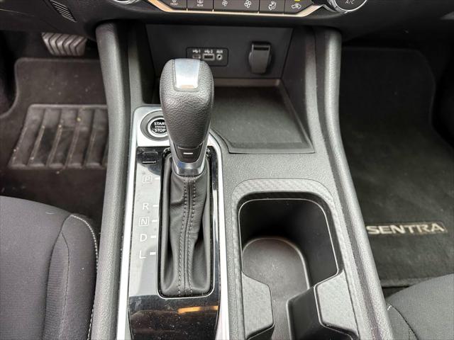 2023 Nissan Sentra SV Xtronic CVT [23]