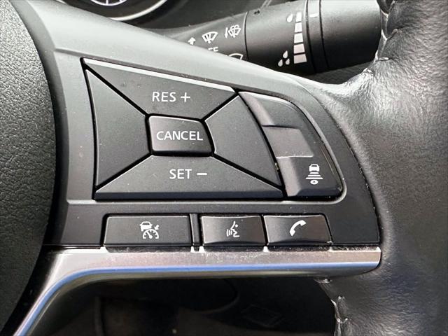 2023 Nissan Sentra SV Xtronic CVT [25]