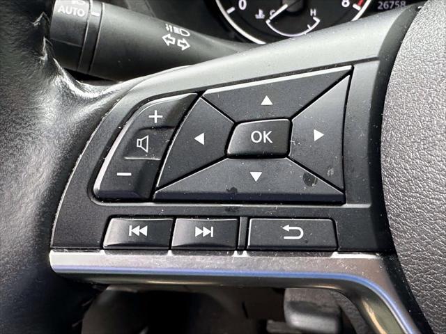 2023 Nissan Sentra SV Xtronic CVT [26]