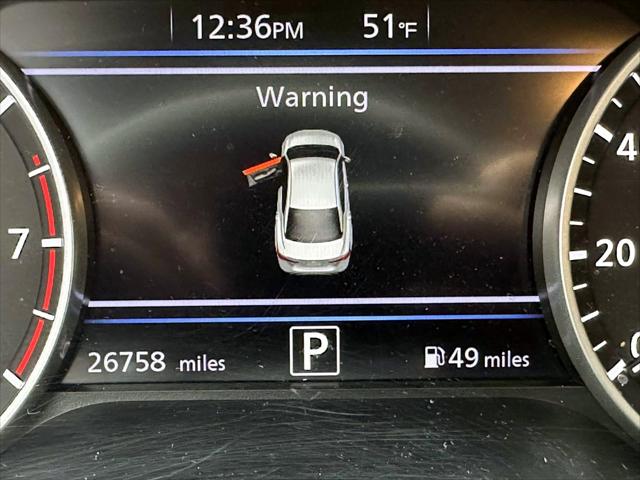 2023 Nissan Sentra SV Xtronic CVT [29]