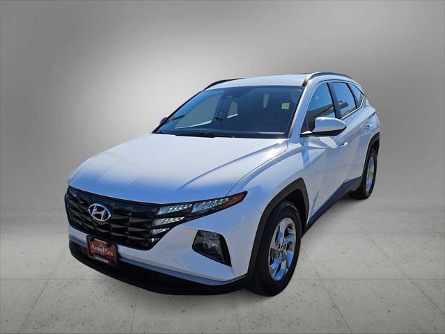 2024 Hyundai Tucson SEL 2024 Hyundai Tucson SEL