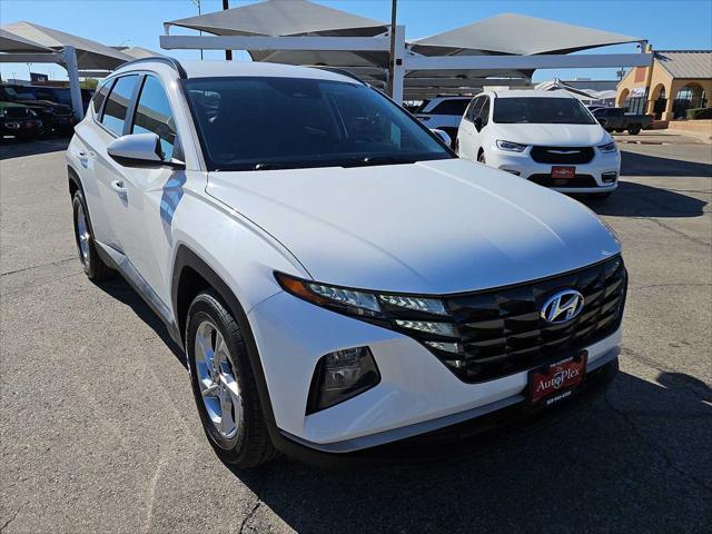 2024 Hyundai Tucson SEL 2024 Hyundai Tucson SEL