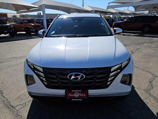 2024 Hyundai Tucson SEL 2024 Hyundai Tucson SEL