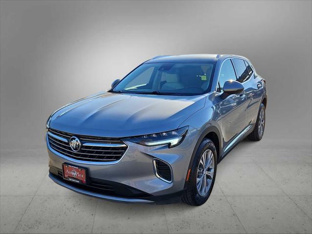 2023 Buick Envision Preferred FWD 2023 Buick Envision Preferred FWD