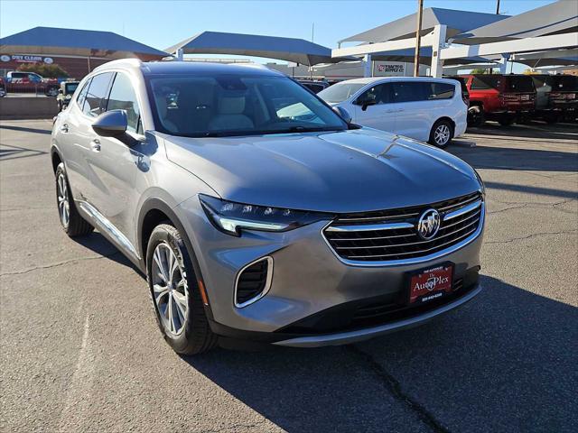 2023 Buick Envision Preferred FWD 2023 Buick Envision Preferred FWD