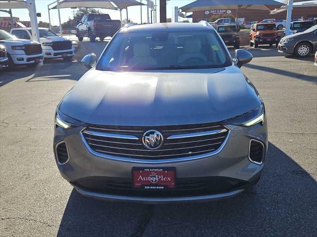 2023 Buick Envision Preferred FWD 2023 Buick Envision Preferred FWD