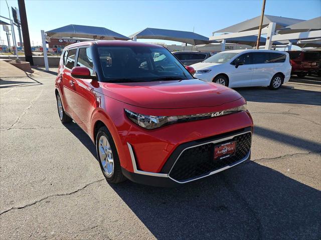 2023 Kia Soul LX