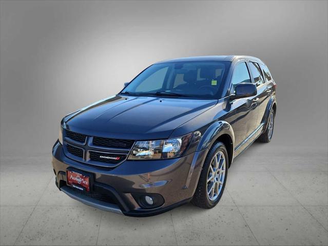 2018 Dodge Journey GT 2018 Dodge Journey GT