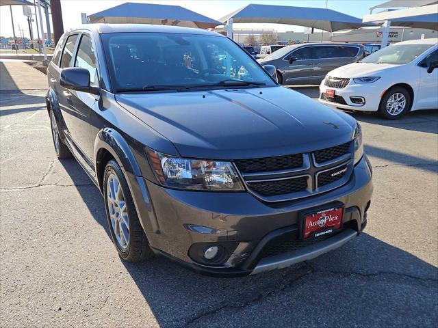 2018 Dodge Journey GT 2018 Dodge Journey GT
