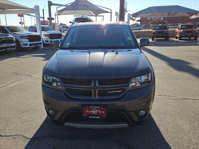 2018 Dodge Journey GT 2018 Dodge Journey GT