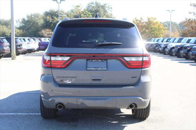 2026 Dodge Durango DURANGO GT PLUS AWD HEMI V8 2026 Dodge Durango DURANGO GT PLUS AWD HEMI V8