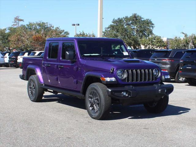 2026 Jeep Gladiator GLADIATOR SPORT S 4X4 2026 Jeep Gladiator GLADIATOR SPORT S 4X4