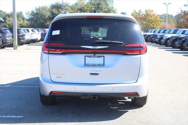 2026 Chrysler Pacifica PACIFICA PINNACLE