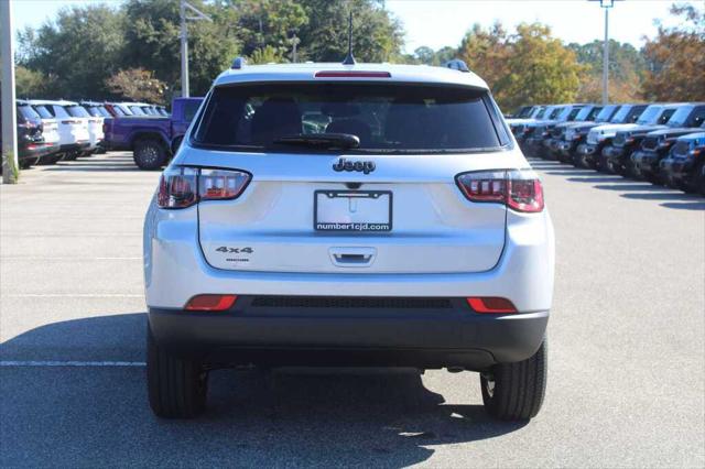 2026 Jeep Compass COMPASS LATITUDE ALTITUDE 4X4 2026 Jeep Compass COMPASS LATITUDE ALTITUDE 4X4