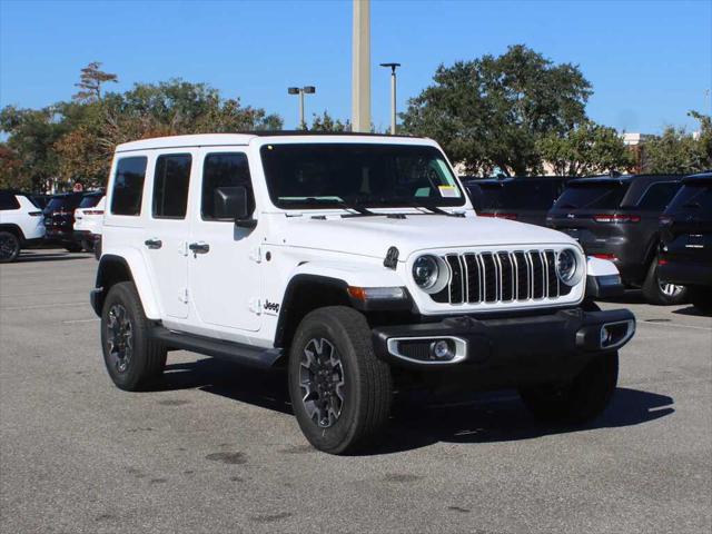 2026 Jeep Wrangler WRANGLER 4-DOOR SAHARA 2026 Jeep Wrangler WRANGLER 4-DOOR SAHARA
