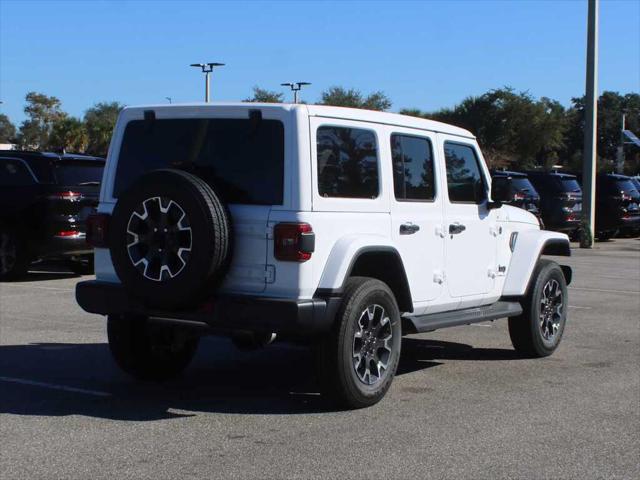 2026 Jeep Wrangler WRANGLER 4-DOOR SAHARA 2026 Jeep Wrangler WRANGLER 4-DOOR SAHARA