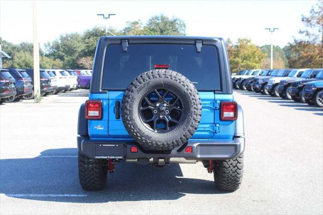 2026 Jeep Wrangler WRANGLER 2-DOOR WILLYS 2026 Jeep Wrangler WRANGLER 2-DOOR WILLYS