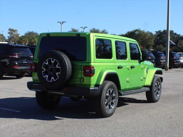 2026 Jeep Wrangler WRANGLER 4-DOOR SAHARA 2026 Jeep Wrangler WRANGLER 4-DOOR SAHARA