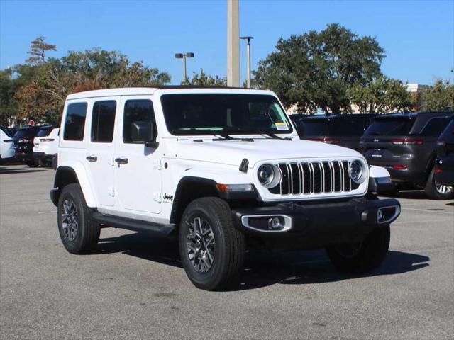 2026 Jeep Wrangler WRANGLER 4-DOOR SAHARA 2026 Jeep Wrangler WRANGLER 4-DOOR SAHARA