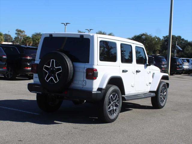 2026 Jeep Wrangler WRANGLER 4-DOOR SAHARA 2026 Jeep Wrangler WRANGLER 4-DOOR SAHARA
