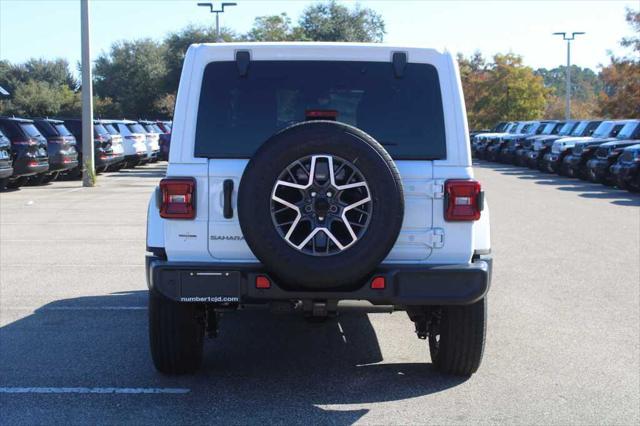 2026 Jeep Wrangler WRANGLER 4-DOOR SAHARA 2026 Jeep Wrangler WRANGLER 4-DOOR SAHARA