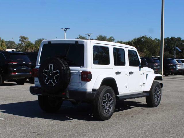 2026 Jeep Wrangler WRANGLER 4-DOOR SAHARA 2026 Jeep Wrangler WRANGLER 4-DOOR SAHARA