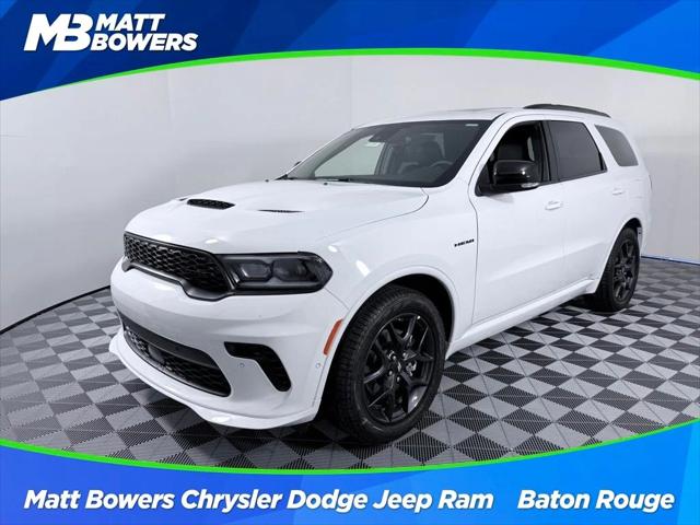 2026 Dodge Durango DURANGO GT PLUS AWD HEMI V8