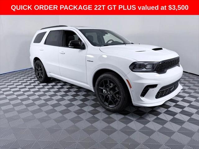 2026 Dodge Durango DURANGO GT PLUS AWD HEMI V8