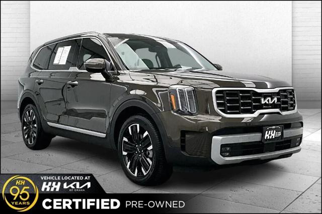 2023 Kia Telluride SX 2023 Kia Telluride SX