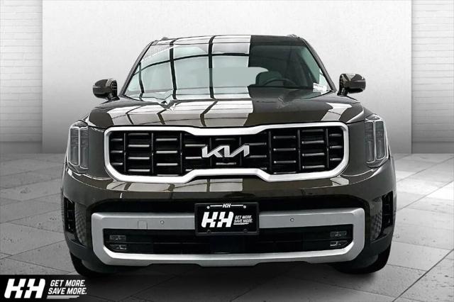 2023 Kia Telluride SX 2023 Kia Telluride SX