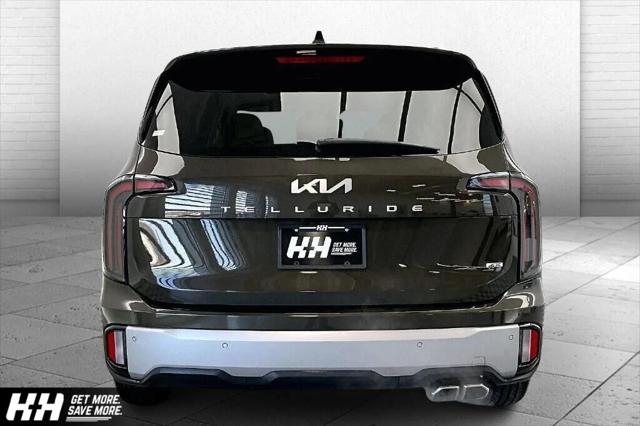 2023 Kia Telluride SX 2023 Kia Telluride SX