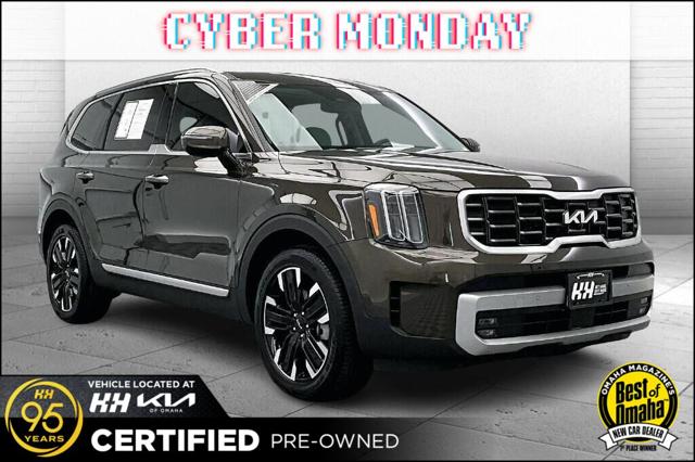 2023 Kia Telluride SX 2023 Kia Telluride SX