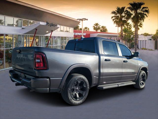2026 RAM 1500 Big Horn Crew Cab 4x4 57 Box
