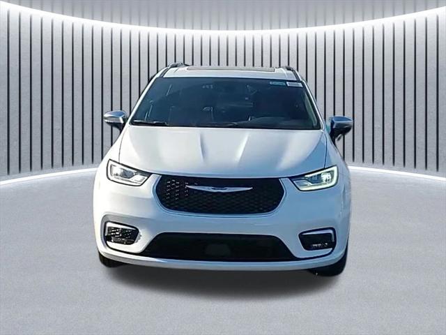 2026 Chrysler Pacifica PACIFICA PINNACLE AWD 2026 Chrysler Pacifica PACIFICA PINNACLE AWD