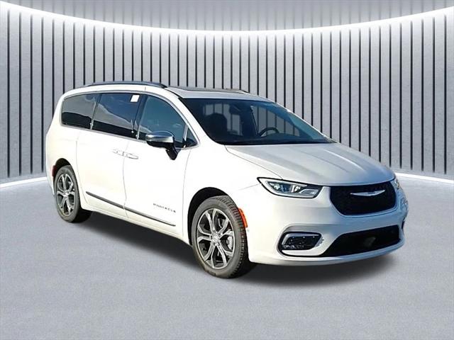 2026 Chrysler Pacifica PACIFICA PINNACLE AWD 2026 Chrysler Pacifica PACIFICA PINNACLE AWD
