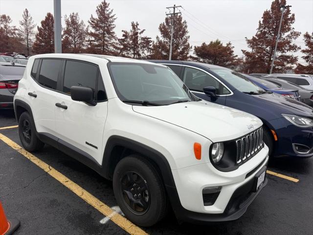 2019 Jeep Renegade Sport FWD 2019 Jeep Renegade Sport FWD