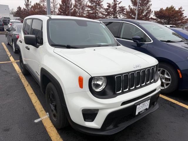 2019 Jeep Renegade Sport FWD 2019 Jeep Renegade Sport FWD