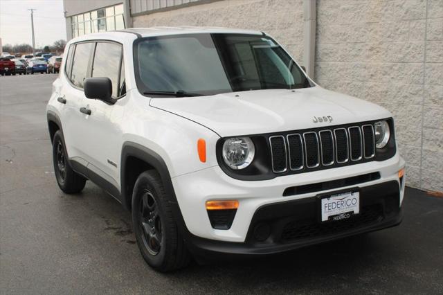 2019 Jeep Renegade Sport FWD 2019 Jeep Renegade Sport FWD