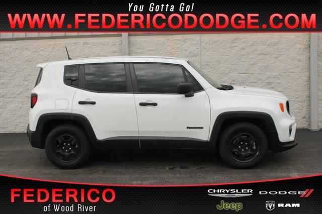 2019 Jeep Renegade Sport FWD 2019 Jeep Renegade Sport FWD