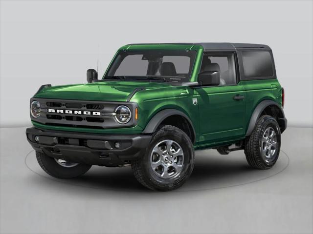 2024 Ford Bronco Badlands 2024 Ford Bronco Badlands