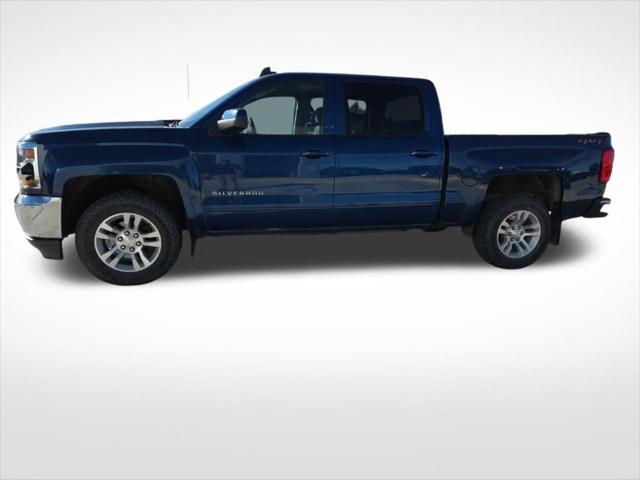 2018 Chevrolet Silverado 1500 1LT 2018 Chevrolet Silverado 1500 1LT