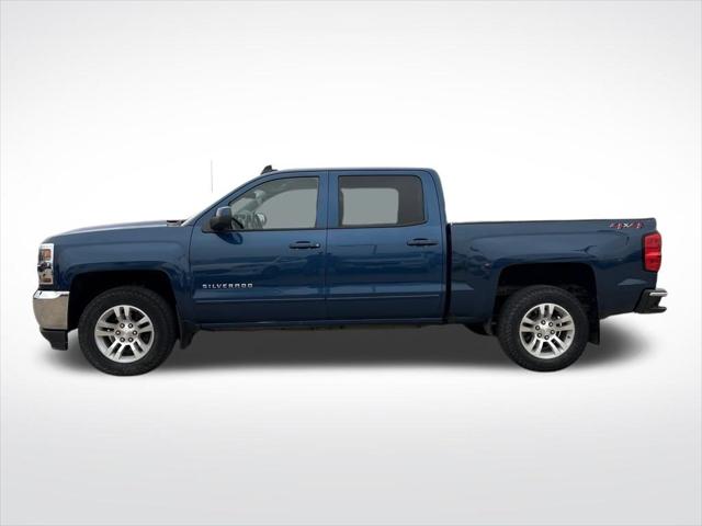 2018 Chevrolet Silverado 1500 1LT 2018 Chevrolet Silverado 1500 1LT
